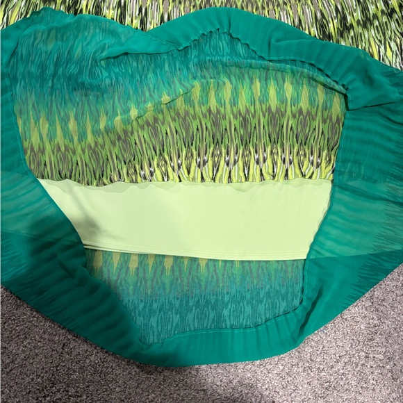 Ruby Rd Woman Maxi Skirt - Picture 2 of 5